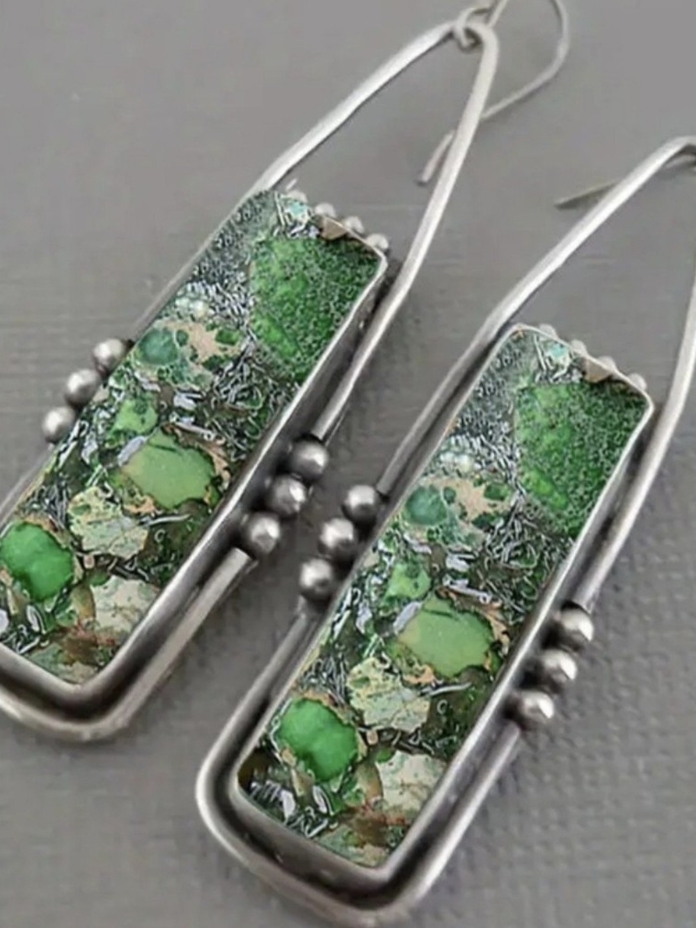 NEW Retro Bohemian Ðangle Earrings